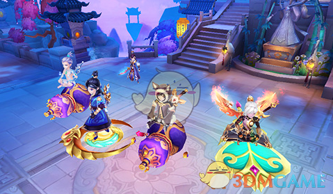 如何在〈大话蜀山〉中运用伙伴技能取得战斗优势？