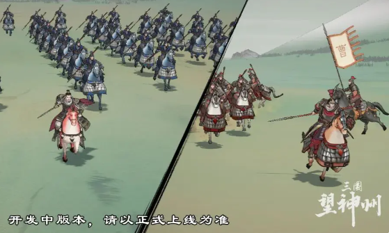 手游攻略揭秘:三国望神州战法机制背后的神秘策略,你准备好迎接挑战了吗? 手游攻略揭秘:三国望神州战法机制背后的神秘策略,你准备好迎接挑战了吗?