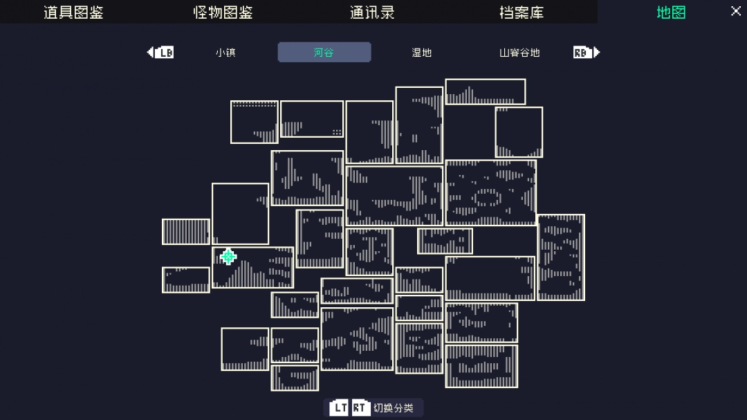 多洛可小镇攻略：如何快速找到河谷商人库玛桑的位置？