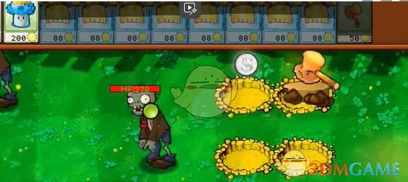 专家秘籍：植物大战僵尸杂交版商店副本坚果存钱罐最全攻略 - 助你轻松通关，迅速积累游戏财富