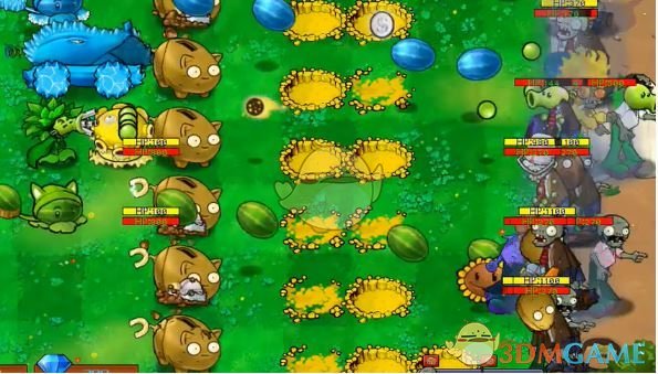 专家秘籍：植物大战僵尸杂交版商店副本坚果存钱罐最全攻略 - 助你轻松通关，迅速积累游戏财富