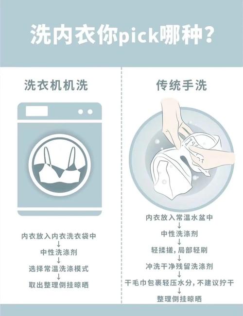 解梦指南9种梦见洗内衣的象征意义解析