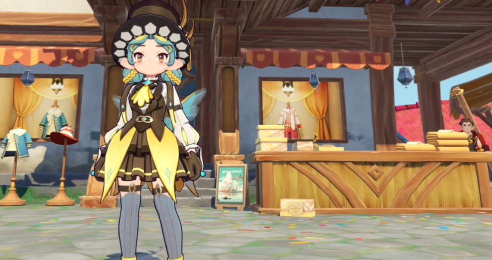 洛克王国：世界时装全解析 | 如何快速获取与搭配攻略