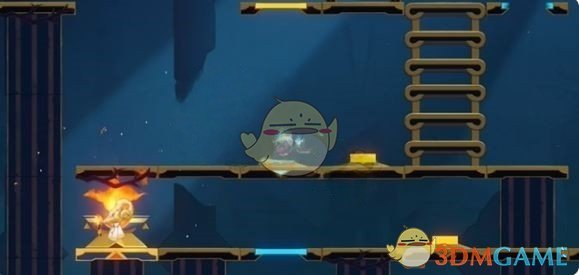 如何在崩坏：星穹铁道中用黄金替罪羊快速通关穹顶关塞？