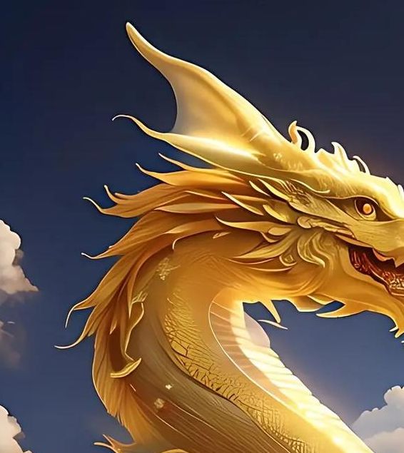 梦见飞龙象征好运，解梦揭秘领悟内心深处的渴望与突破，让生活更精彩！