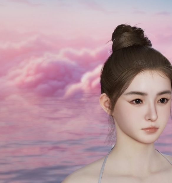 inZOI樱井宁宁捏脸攻略：快速掌握独特捏脸技巧