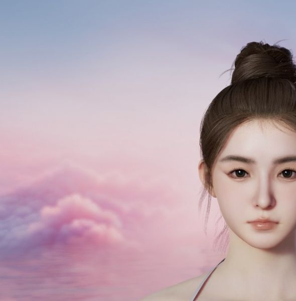 inZOI樱井宁宁捏脸攻略：快速掌握独特捏脸技巧