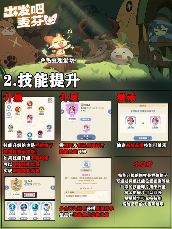 出发吧麦芬：揭秘新手战力飙升秘籍，快速成长的关键是什么？