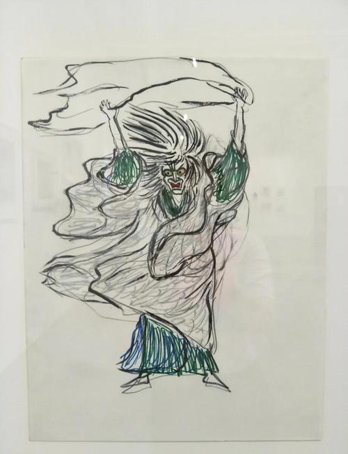 梦见素描的意义解析深度解读梦境中的艺术启示