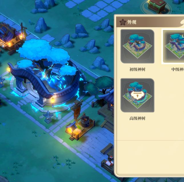 如何在筑城与探险中高效切换角色立绘与模型？