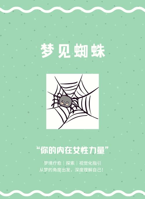 揭秘梦见毒蜘蛛的5种寓意及应对方法，助您安心入眠