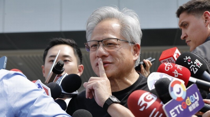 游戏圈震惊：黄仁勋百万级手表首曝光 全球仅80只 藏匿着怎样的秘密？