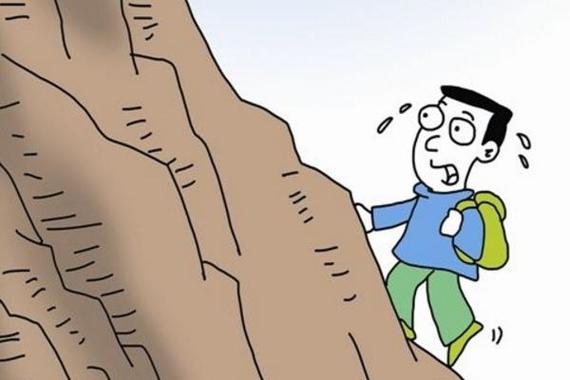 揭秘梦境解析梦见爬坡的5大象征意义及其心理解读