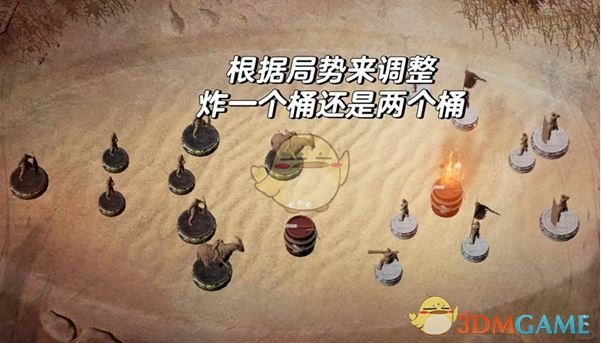 手游攻略 | 燕云十六声沙盘争夺战获胜秘籍：速成高手指南