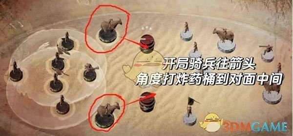 手游攻略 | 燕云十六声沙盘争夺战获胜秘籍：速成高手指南