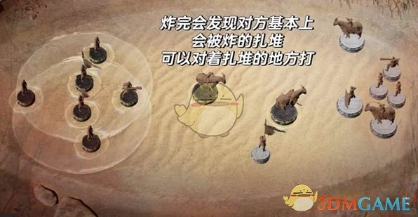 手游攻略 | 燕云十六声沙盘争夺战获胜秘籍：速成高手指南