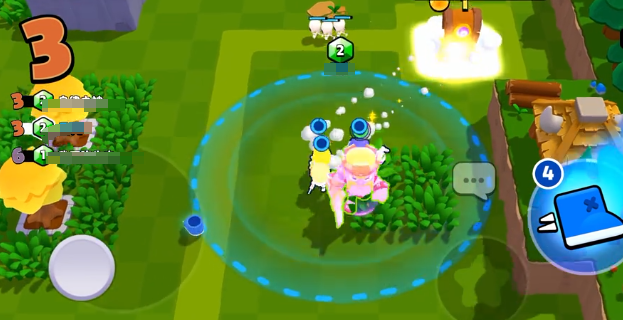 爆裂小队野蛮人玩法全解析：掌握技巧，迅速提升战斗力