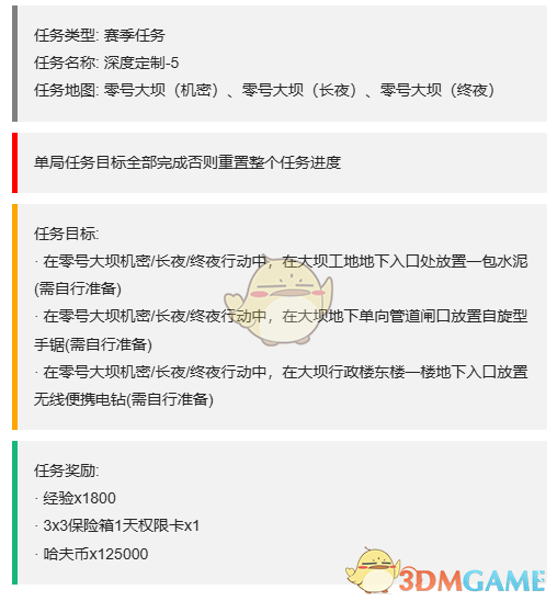如何轻松通关三角洲行动S4赛季的3x3任务攻略？