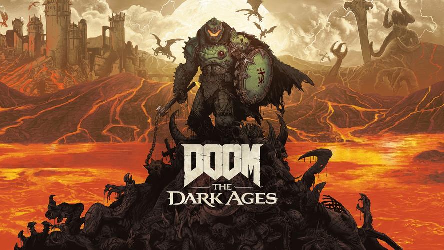 DOOM™: The Dark Ages 全球发布！你准备好迎接挑战了吗？