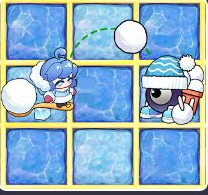 手游攻略秘籍：盲盒派对雪球投姬角色深度解析 - 掌握关键技巧，提升游戏胜率！