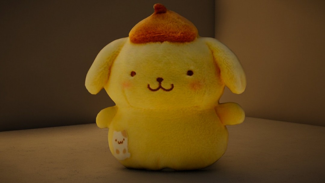 你知道如何摆脱单调？探索inZOI布丁狗家具的魔力！