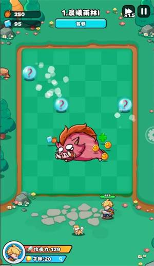 手游攻略：伙伴弹途新手必备技巧——轻松提升游戏体验，快速成长为高手玩家！