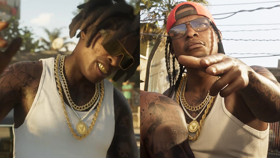 GTA6角色形象大改：2025预告中的变化会引发争议吗？