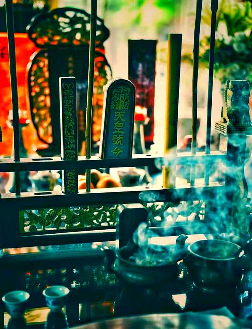 梦见道观解析揭示潜在意义，提升生活运势秘诀