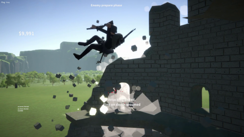 FPS独立游戏炮灰军团试玩抢先揭晓：低模风荒诞战场如何挑战你的策略极限？