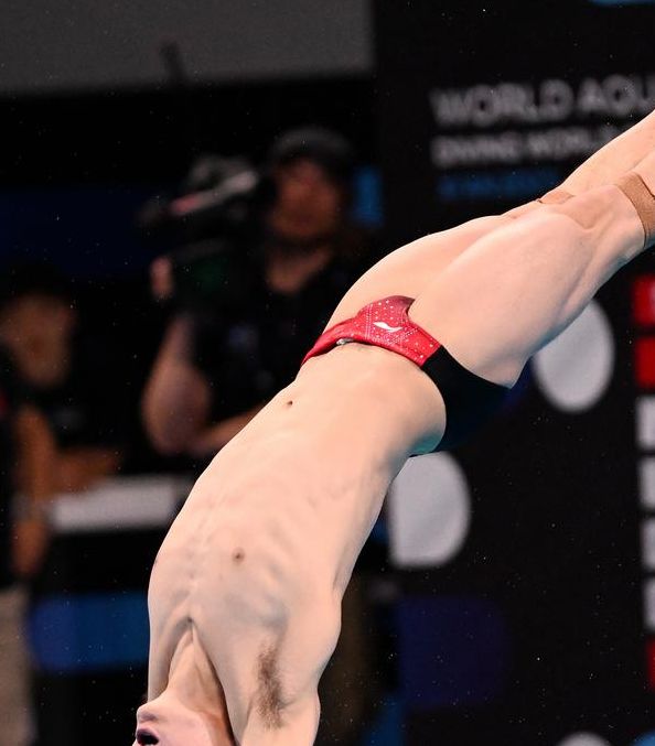 2025年跳水世界杯：王宗源如何勇夺3米板金牌？