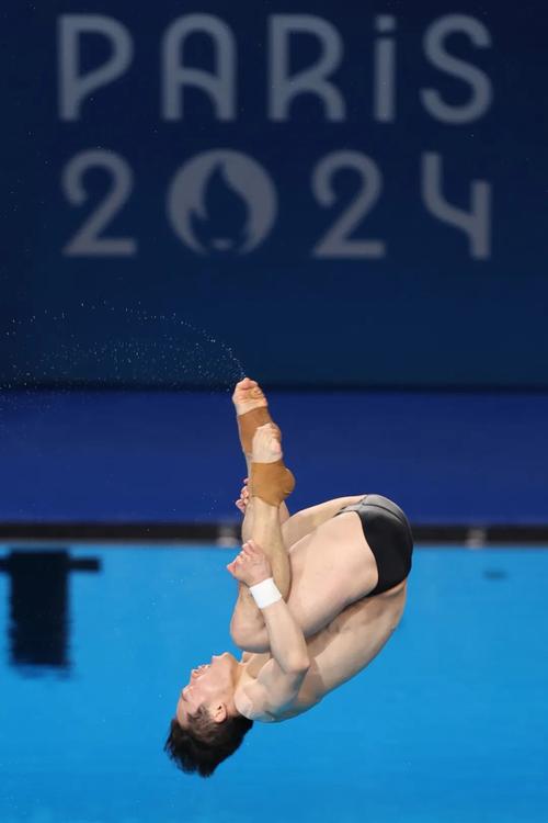 2025年跳水世界杯：王宗源如何勇夺3米板金牌？