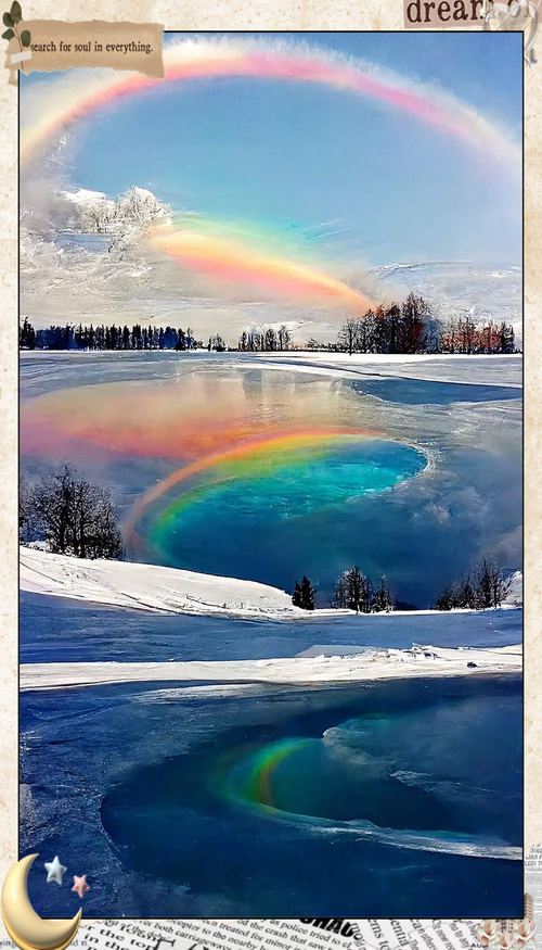 梦见七彩意味着哪些？深度解析心理与象征意义