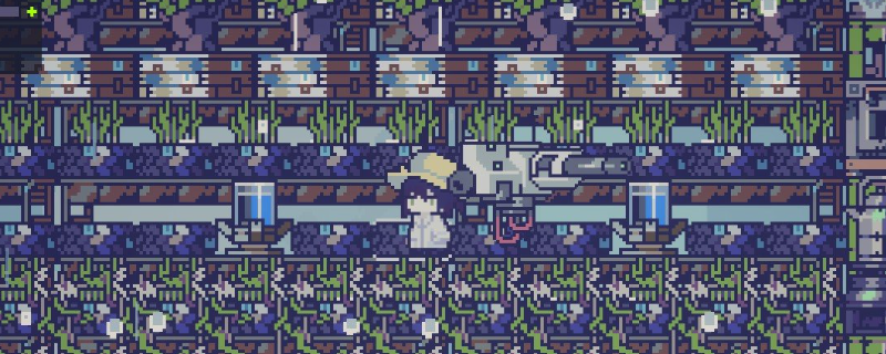 你知道如何在多洛可小镇中高效获取农场素材吗？