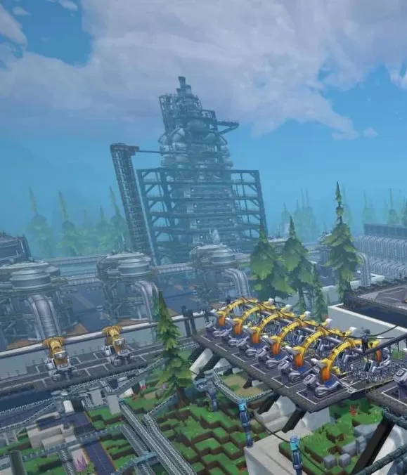 游戏资讯 | 铸造厂更新上线：宇宙空间探索，立即体验全新玩法与免费资源