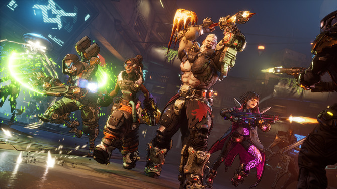 无主之地4取消迷你地图引热议：这会让游戏体验更专注吗？