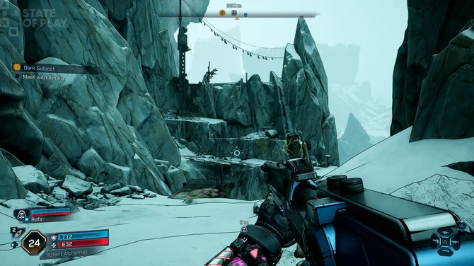 无主之地4取消迷你地图引热议：这会让游戏体验更专注吗？