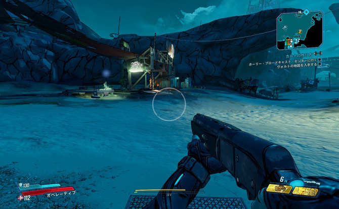 无主之地4取消迷你地图引热议：这会让游戏体验更专注吗？