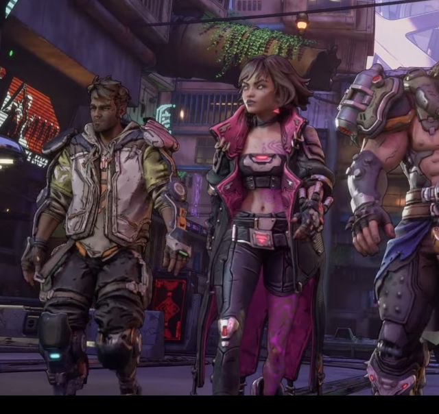 无主之地4开发商力荐Switch 2:揭露其性能强大的秘密! 无主之地4开发商力荐Switch 2:揭露其性能强大的秘密!