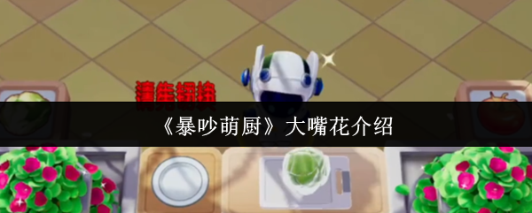 大嘴花有何独特之处？深入了解暴吵萌厨的神秘角色