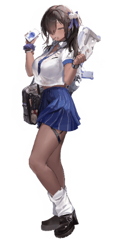 你了解胜利女神：新的希望中娜嘉的技能吗？