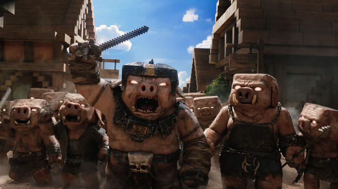 我的世界电影票房为何能突破5.5亿？揭秘其登顶好莱坞大片秘诀！