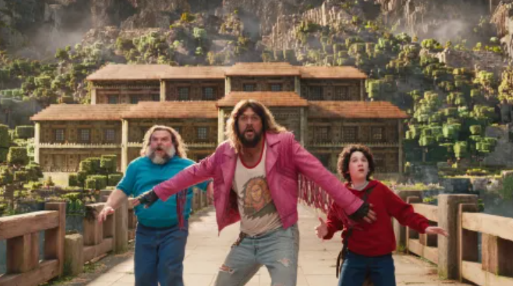 我的世界电影票房为何能突破5.5亿？揭秘其登顶好莱坞大片秘诀！