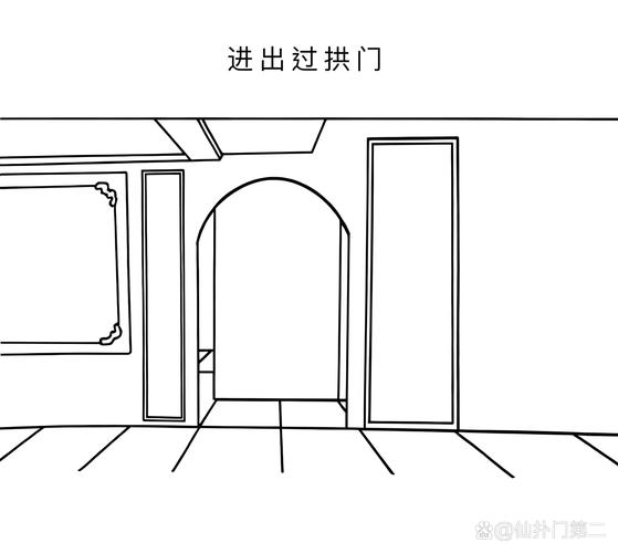 梦见拱形门的7个象征意义,如何解读你的梦境? 梦见拱形门的7个象征意义,如何解读你的梦境?