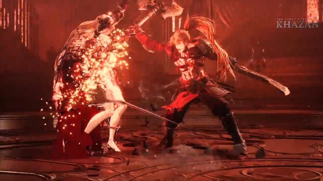 伊琳娜公主为何如此强大?揭秘〈第一狂战士:卡赞〉Boss挑战秘籍 伊琳娜公主为何如此强大?揭秘〈第一狂战士:卡赞〉Boss挑战秘籍