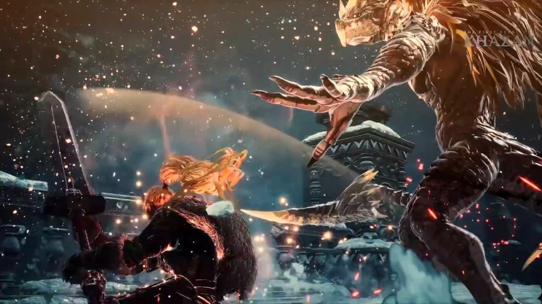 伊琳娜公主为何如此强大?揭秘〈第一狂战士:卡赞〉Boss挑战秘籍 伊琳娜公主为何如此强大?揭秘〈第一狂战士:卡赞〉Boss挑战秘籍