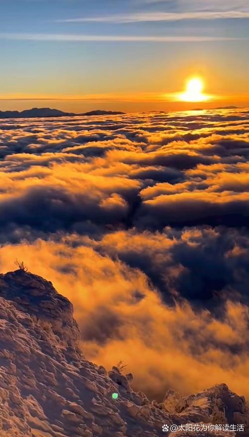 探索梦境梦见云海的5种象征及解读方法 探索梦境梦见云海的5种象征及解读方法