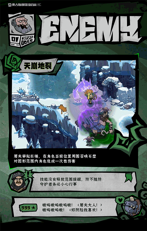 无尽勇者传说屠夫战斗攻略：掌握技巧轻松制胜