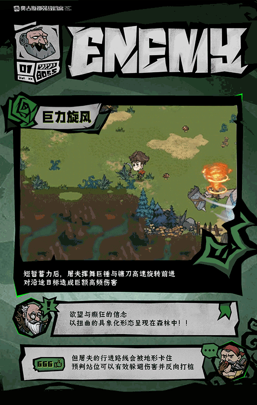 无尽勇者传说屠夫战斗攻略：掌握技巧轻松制胜