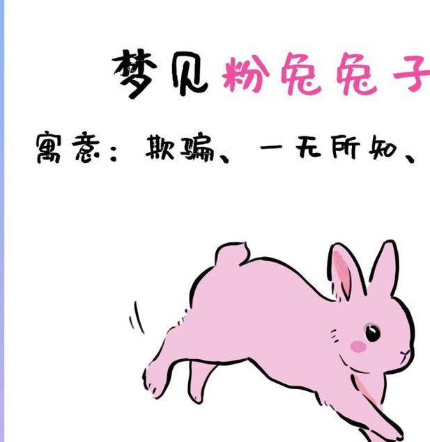 揭秘梦见兔子的深层含义,提升你的生活幸福感 揭秘梦见兔子的深层含义,提升你的生活幸福感