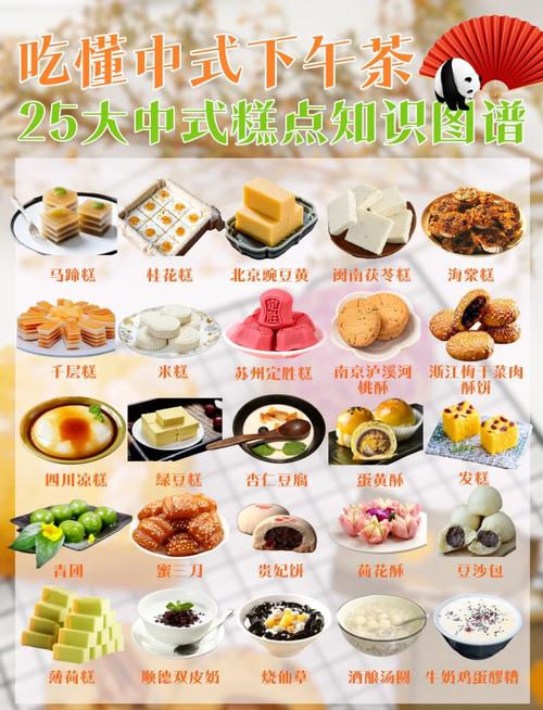 专家解读梦见糕点的5个心理暗示和饮食影响
